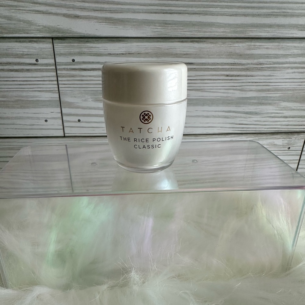 Tatcha The Rice Polish Classic